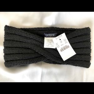 Brand New J Crew Headband/Ear Warmer